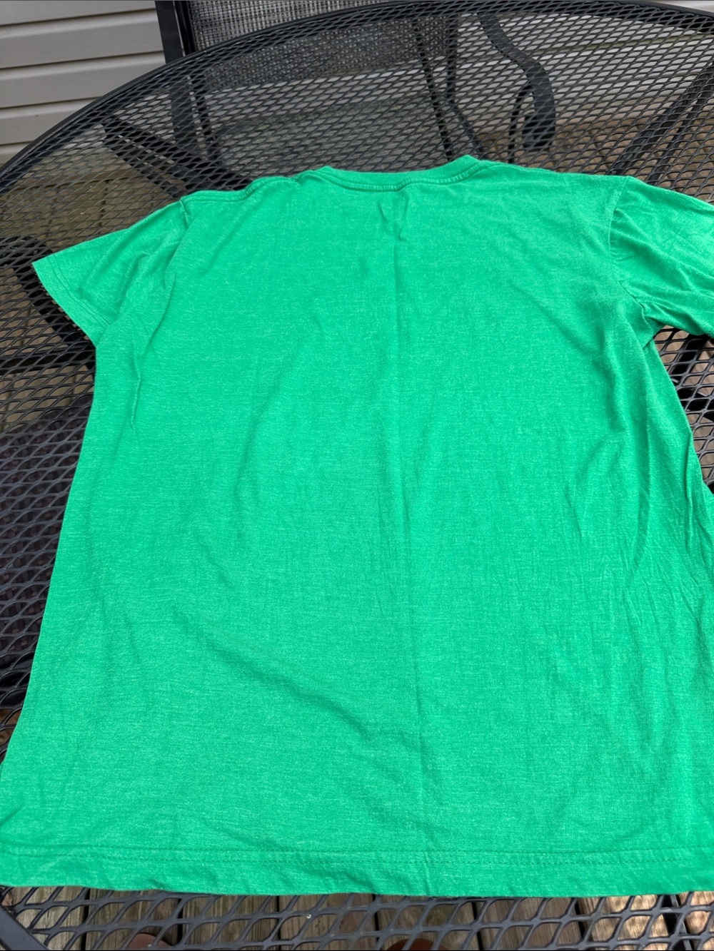 Billabong Men’s Emerald Green Logo Short Sleeve Tee - Picture 4 of 4